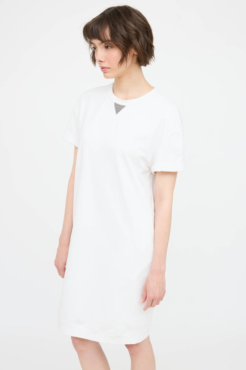Monili Shirt Dress