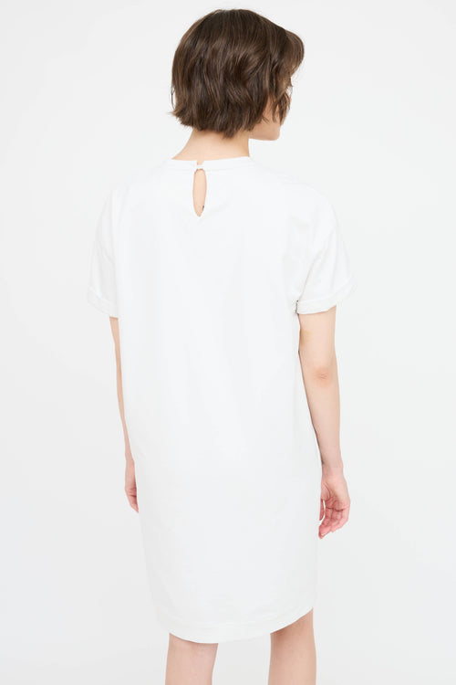 Monili Shirt Dress