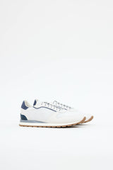 Brunello Cucinelli Leather & Mesh Sneakers