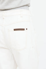 Brunello Cucinelli Tapered The Baggy Jean