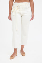 Brunello Cucinelli Straight Leg Wrap Jean