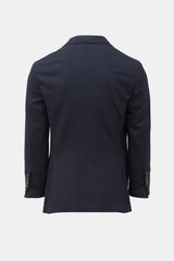 Brunello Cucinelli Wool Notched Blazer