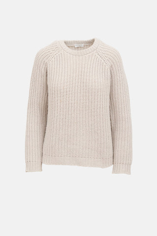 Brunello Cucinelli Cashmere Knit Sweater