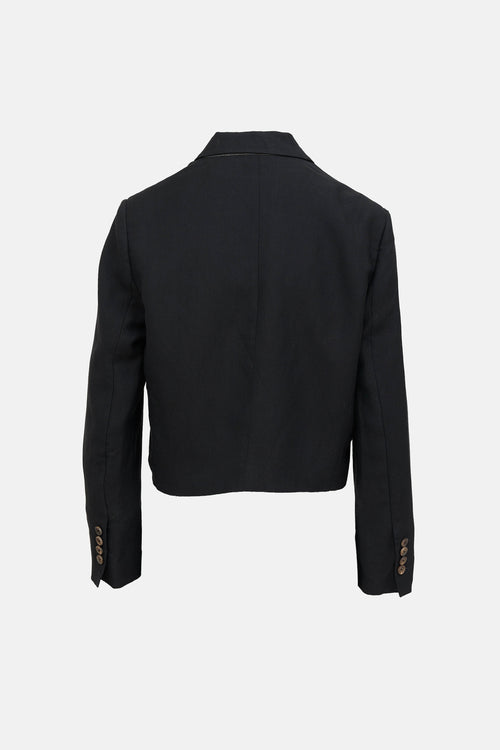 Brunello Cucinelli Cropped Co-Ord Set