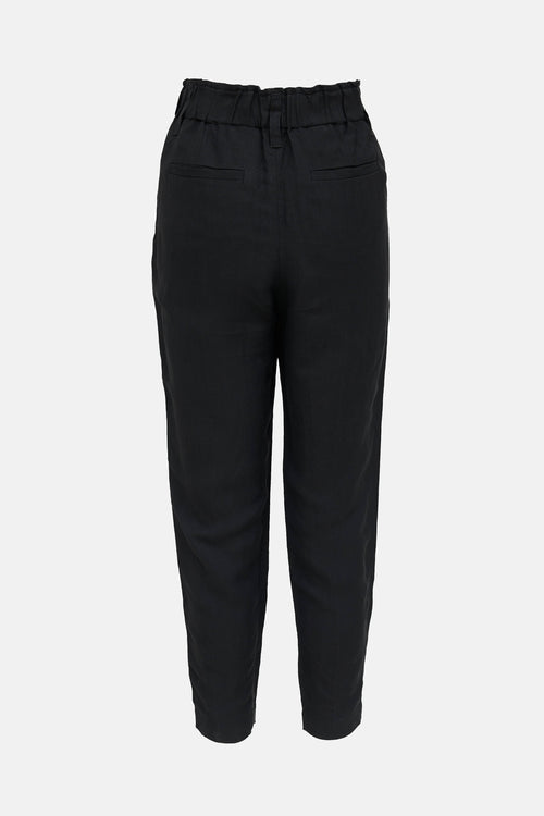 Brunello Cucinelli Cropped Co-Ord Set