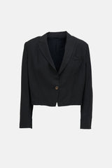 Brunello Cucinelli Cropped Co-Ord Set