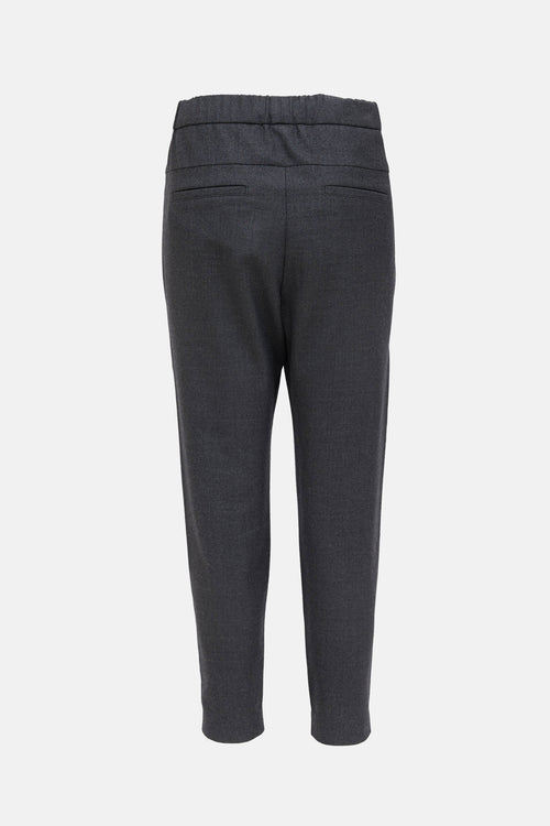 Brunello Cucinelli Wool Monili Pant