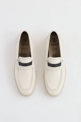 Brunello Cucinelli Monili Trim Loafer