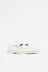 Brunello Cucinelli Monili Trim Loafer