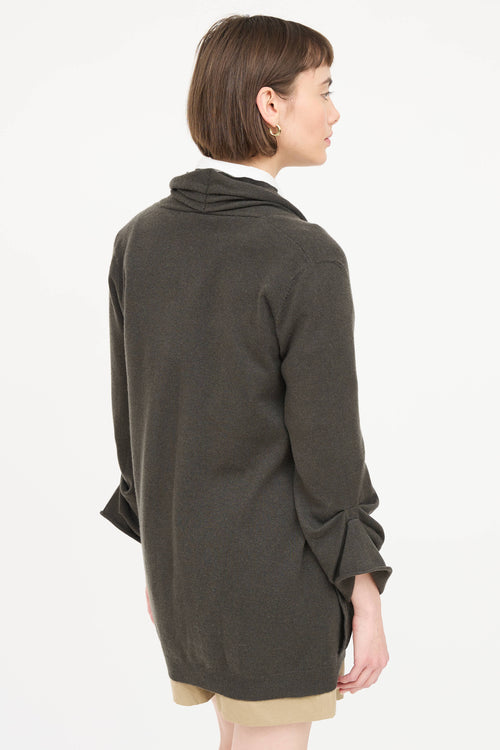 Brunello Cucinelli Knit Cashmere Cardigan