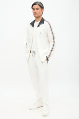 Brunello Cucinelli French Terry Trouser