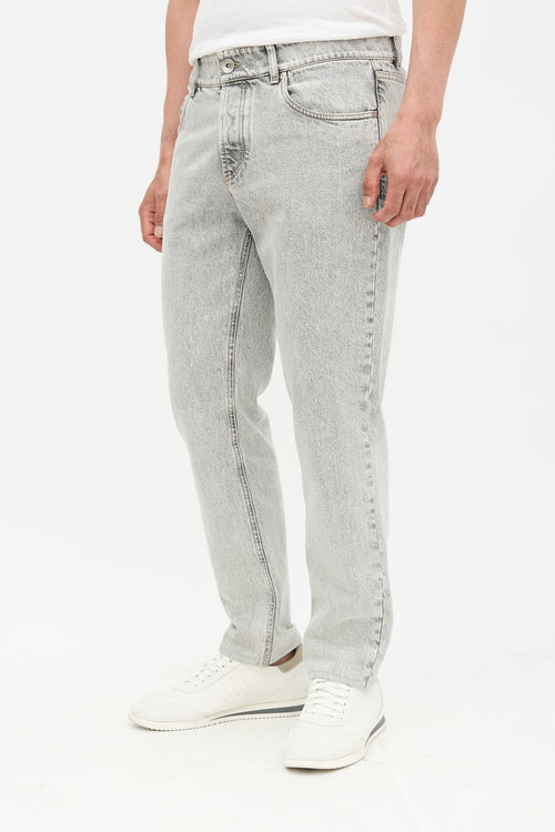 Brunello Cucinelli Traditional Fit Jeans