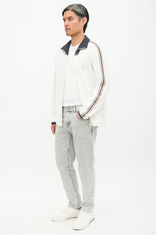 Brunello Cucinelli Traditional Fit Jeans