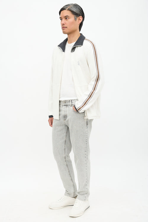 Brunello Cucinelli Traditional Fit Jeans