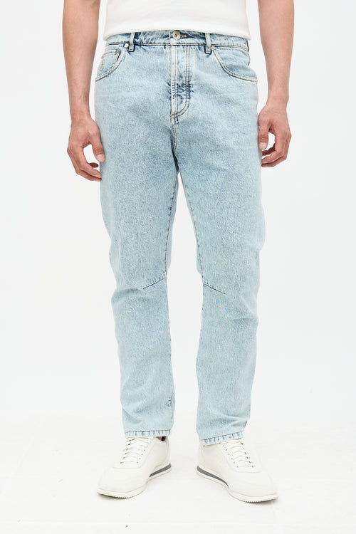 Brunello Cucinelli Leisure Fit Jeans