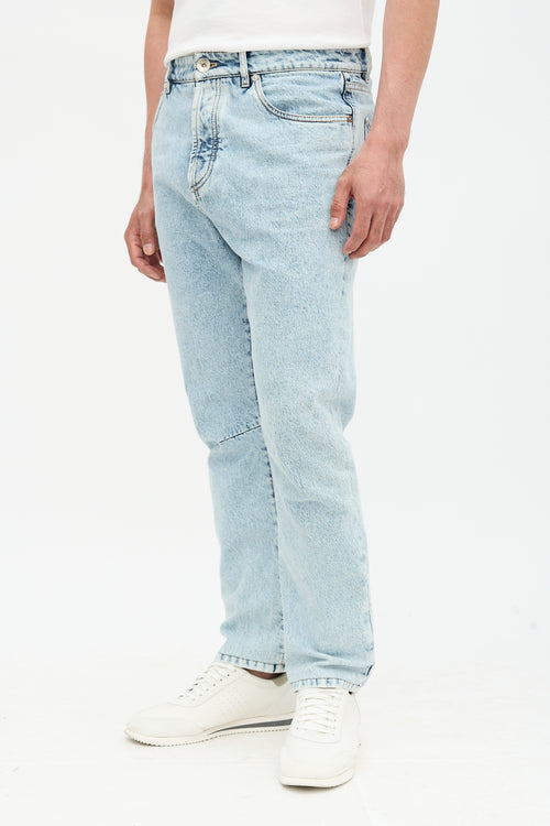 Brunello Cucinelli Leisure Fit Jeans