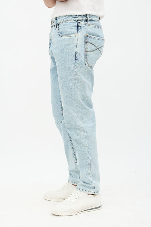 Brunello Cucinelli Leisure Fit Jeans