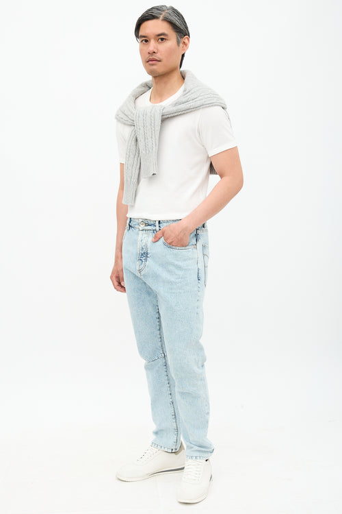 Brunello Cucinelli Leisure Fit Jeans