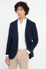 Brunello Cucinelli Wool Plaid Blazer