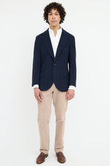 Brunello Cucinelli Wool Plaid Blazer