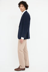 Brunello Cucinelli Wool Plaid Blazer