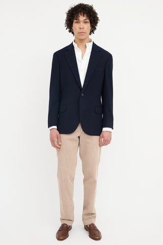 Brunello Cucinelli Wool Blazer