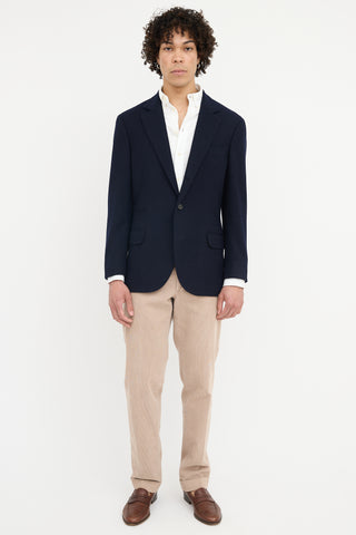 Brunello Cucinelli Wool Blazer