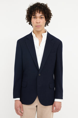 Brunello Cucinelli Wool Blazer