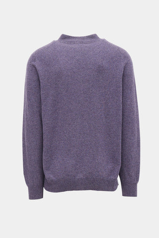 Brunello Cucinelli Cashmere Button Up Sweater