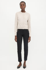 Brunello Cucinelli Cashmere Monili Cardigan