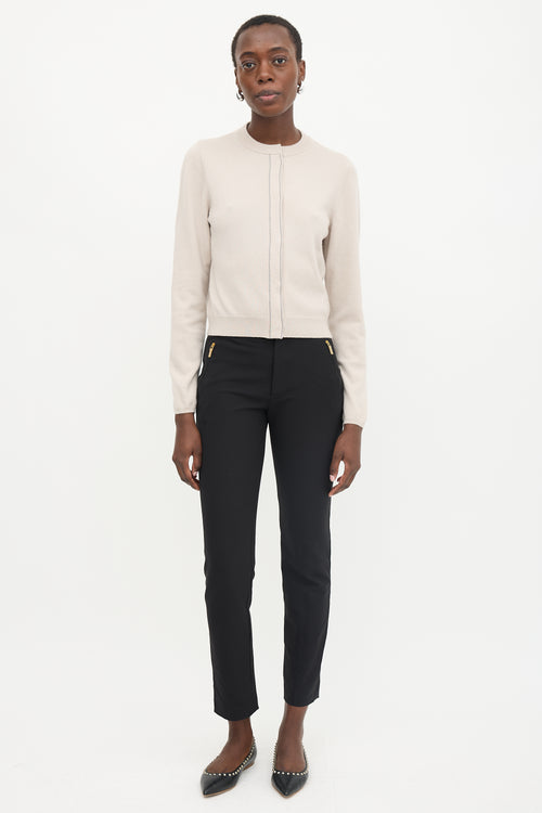 Brunello Cucinelli Cashmere Monili Cardigan