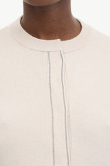 Brunello Cucinelli Cashmere Monili Cardigan