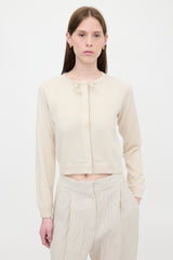 Brunello Cucinelli Cashmere Monili Cardigan