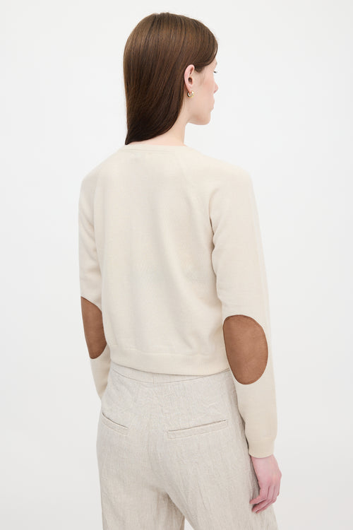 Brunello Cucinelli Cashmere Monili Cardigan