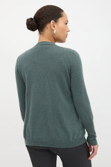 Brunello Cucinelli Cashmere Single Button Cardigan