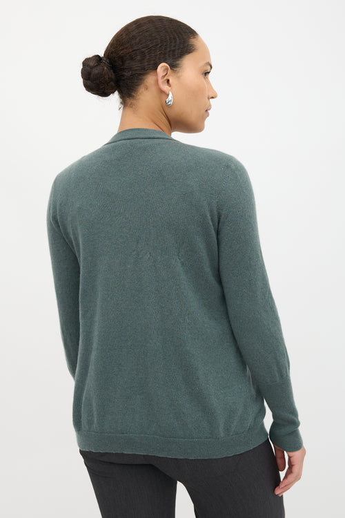 Brunello Cucinelli Cashmere Single Button Cardigan