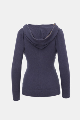 Brunello Cucinelli Cashmere Toggle Hoodie