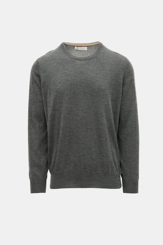 Brunello Cucinelli Cashmere & Silk Sweater