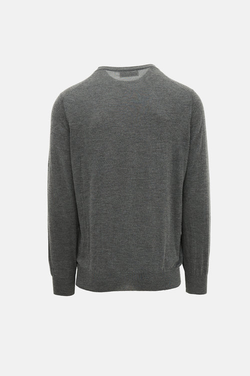 Brunello Cucinelli Cashmere & Silk Sweater