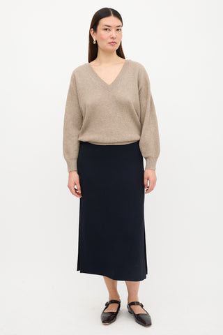 Brunello Cucinelli Cashmere Sparkly Sweater