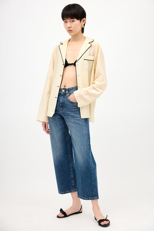 Brunello Cucinelli Contemporary Square Jeans