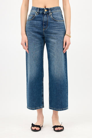 Brunello Cucinelli Contemporary Square Jeans