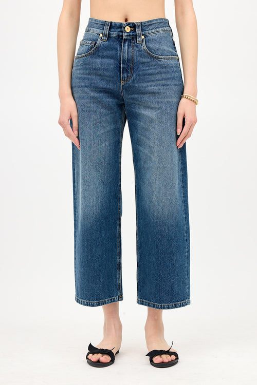 Brunello Cucinelli Contemporary Square Jeans