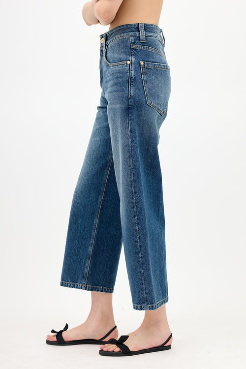 Brunello Cucinelli Contemporary Square Jeans