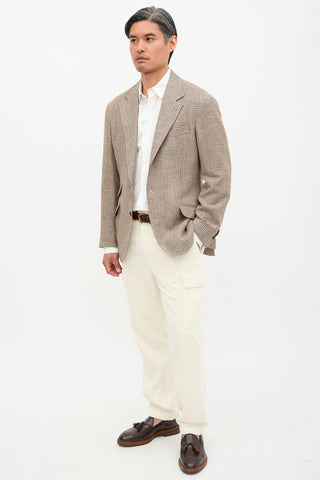 Brunello Cucinelli Corduroy Leisure Fit Trouser