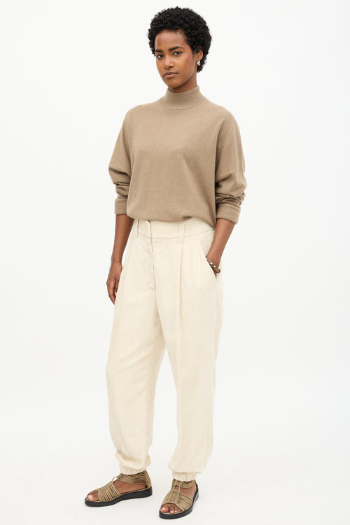 Brunello Cucinelli Corduroy Trouser