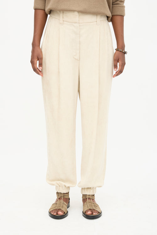 Brunello Cucinelli Corduroy Trouser