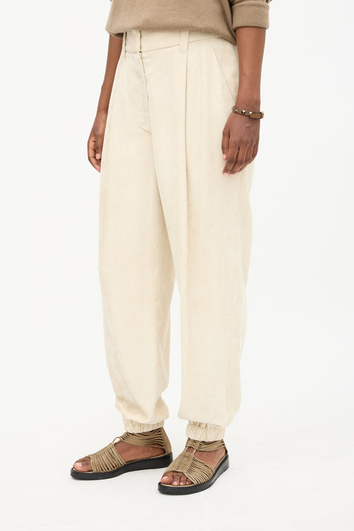 Brunello Cucinelli Corduroy Trouser
