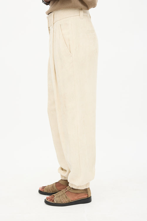 Brunello Cucinelli Corduroy Trouser