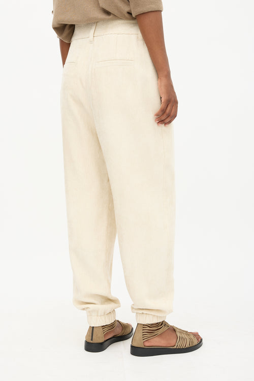 Brunello Cucinelli Corduroy Trouser